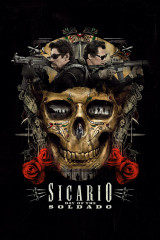 Sicario: Day of the Solado