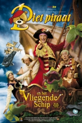 Piet Piraat en het Vliegende Schip
