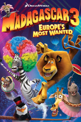 Madagascar 3: Europe's Most Wanted NL