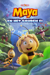 Maya en het Gouden Ei