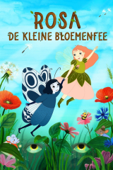 Rosa, de Kleine Bloemenfee
