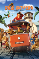 Drie Rovers en een Leeuw