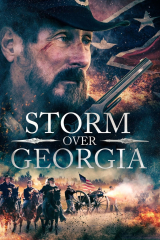 Storm over Georgia