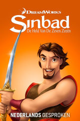 Sinbad: De Held van de Zeven Zeen (NL)