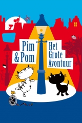 Pim en Pom - Het Grote Avontuur