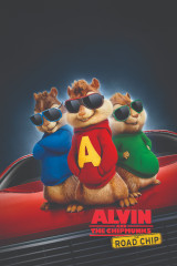 Alvin and the Chipmunks 4: The Road Chip