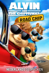 Alvin and the Chipmunks 4: The Road Chip (NL)