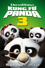 Kung Fu Panda 3 (NL)