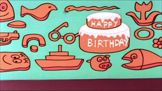 Barbapapa Seizoen 2, Deel 1