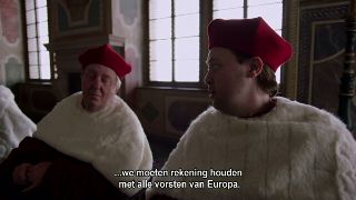 Borgia 1.06 - Legitimacy