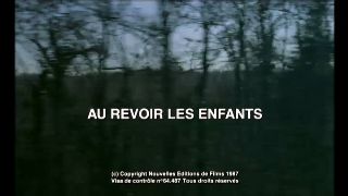 Au Revoir les Enfants