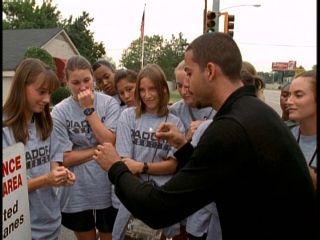 David Blaine -  Magic Man
