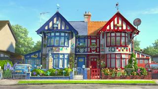 Gnomeo and Juliet