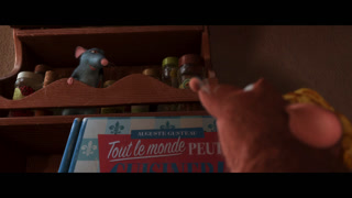 Ratatouille NL
