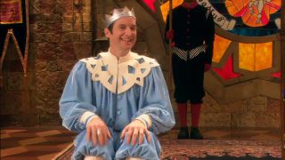 Once Upon A Mattress