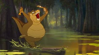 Princess and the Frog