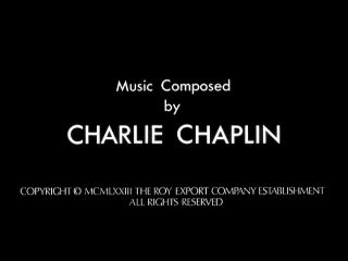 Charlie Chaplin - A Day's Pleasure