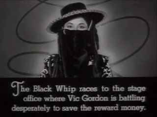 Zorro's Black Whip - Mob Murder