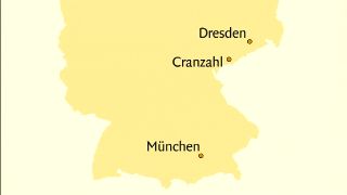 Rail Away - stoomtreinen Duitsland