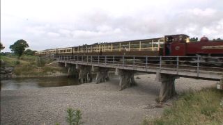 Rail Away - stoomtreinen Engeland 02