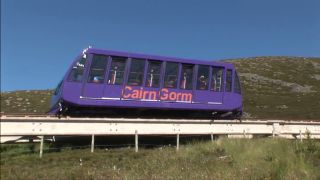 Rail Away - stoomtreinen Schotland