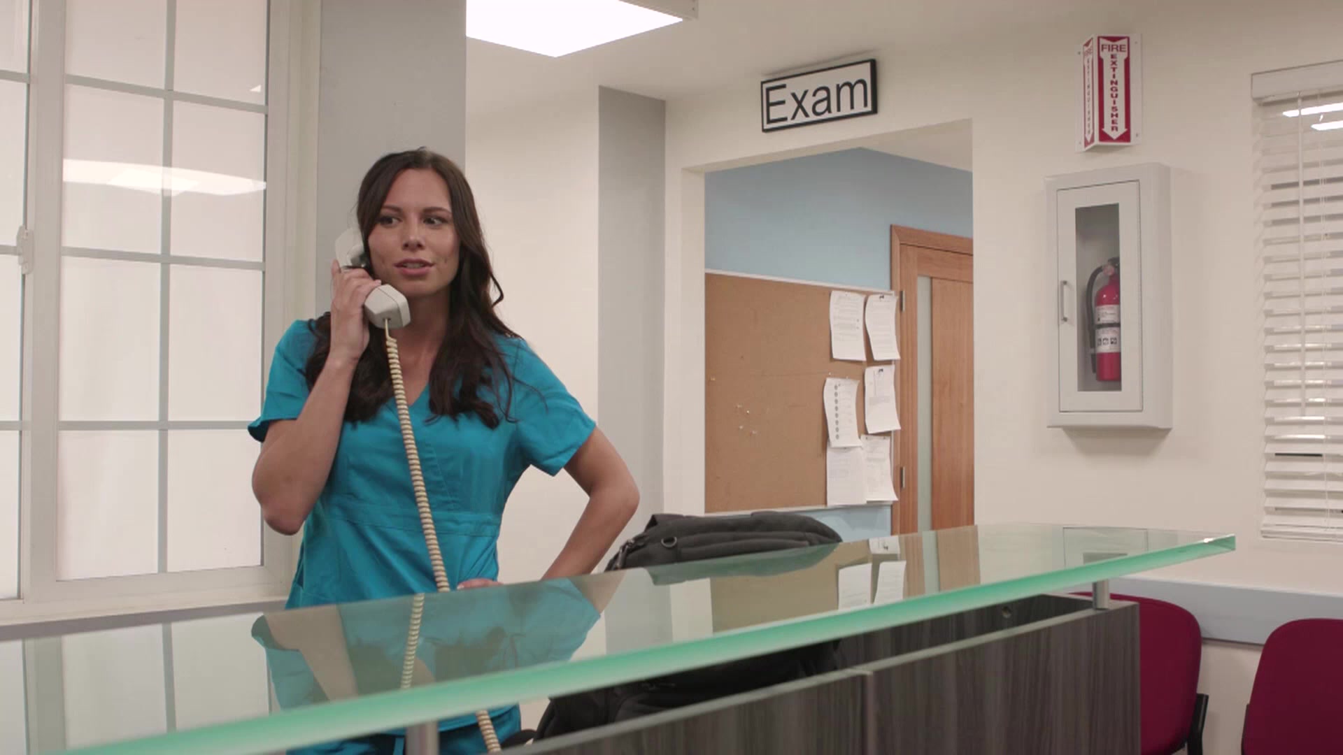Lesbian Hospital Affairs 03