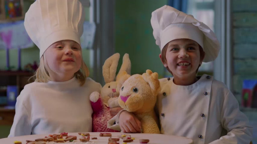 Casper en Emma - Een vrolijk kerstfeest