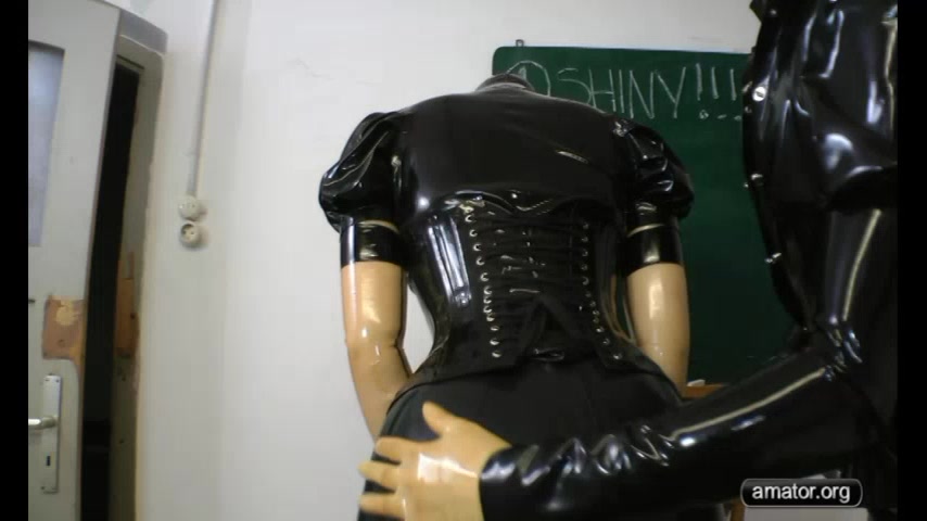 Rubber Doll Boarding School