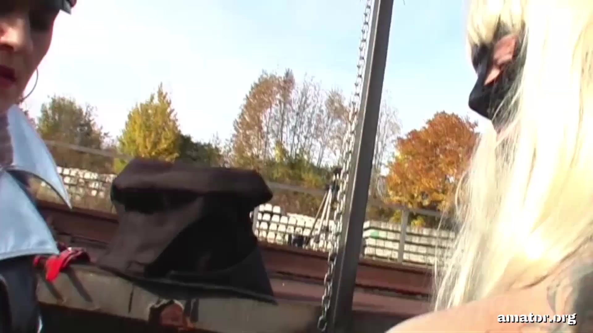 Slut Training