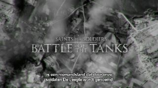 Saints and Soldiers Battle of the Tanks