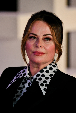 Polly Walker