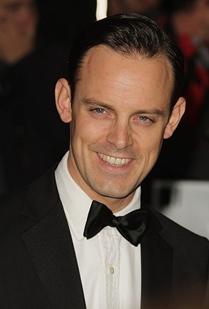 Harry Hadden-Paton