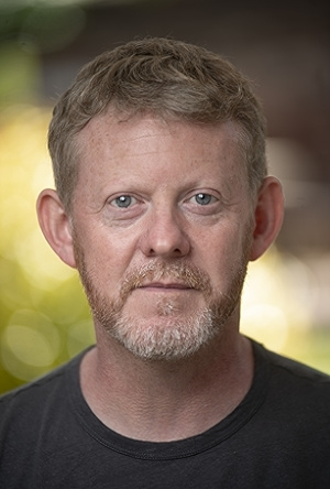 Colin McCredie