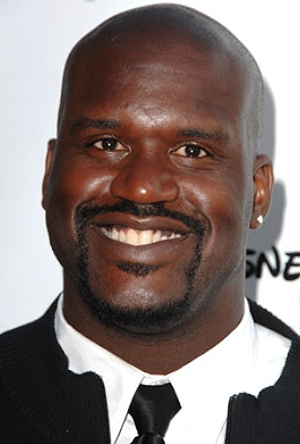 Shaquille O'Neal