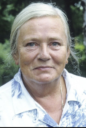 Gudrun Okras