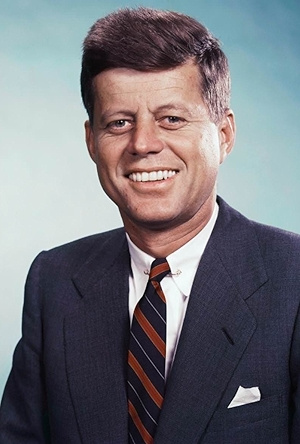 John F. Kennedy