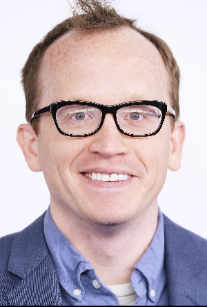 Chris Gethard