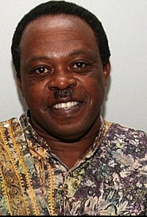 Stephen Rwangyezi