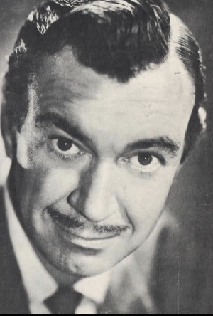 Thurl Ravenscroft