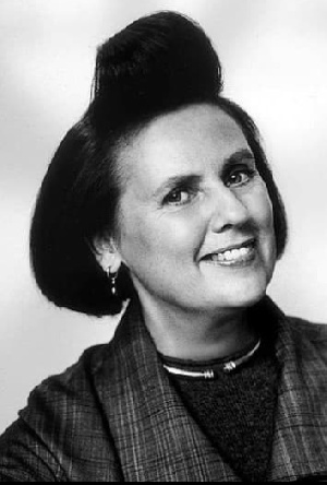 Suzy Menkes