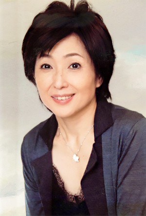 Keiko Takeshita