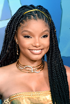 Halle Bailey