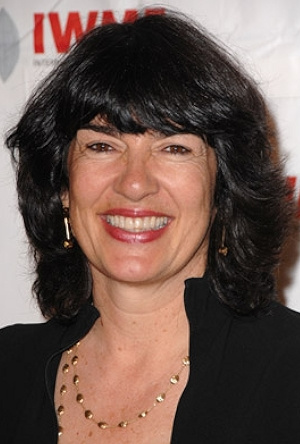 Christiane Amanpour