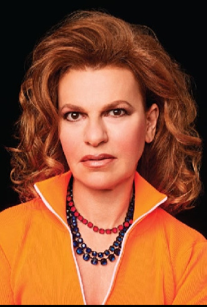 Sandra Bernhard