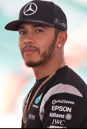 Lewis Hamilton