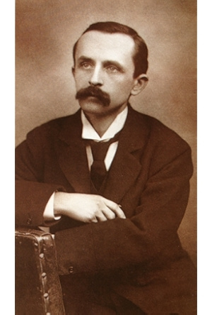 J.M. Barrie