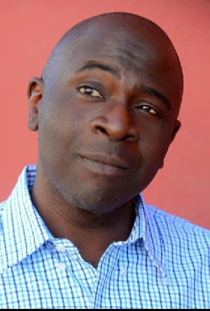 Gary Anthony Williams