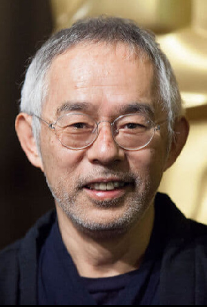 Toshio Suzuki