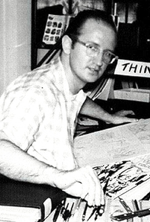 Steve Ditko