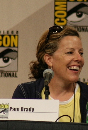 Pam Brady